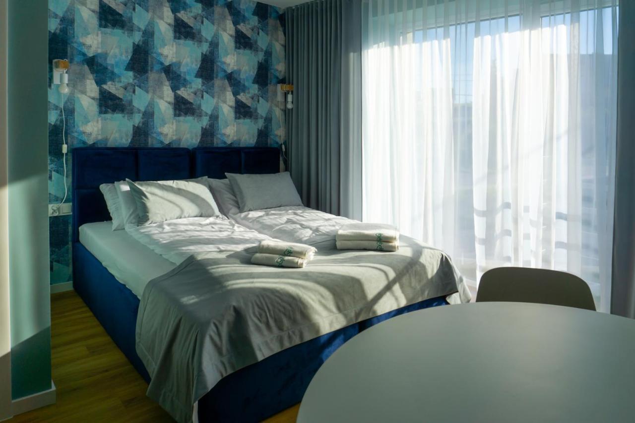 Trzy Male Drzewka Apartment Wielka Wies  Exterior photo
